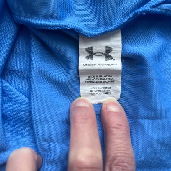 Under Armour Polo, size 6 - Picture 4 of 4